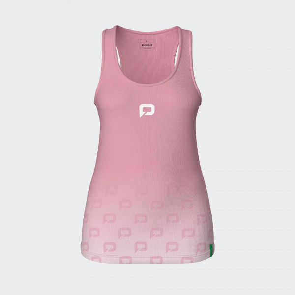 Pallap Women`s Competition Top light pink/white