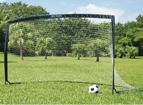 Fußball Tor "Quick Set Up Goal 270x150 cm", 1137