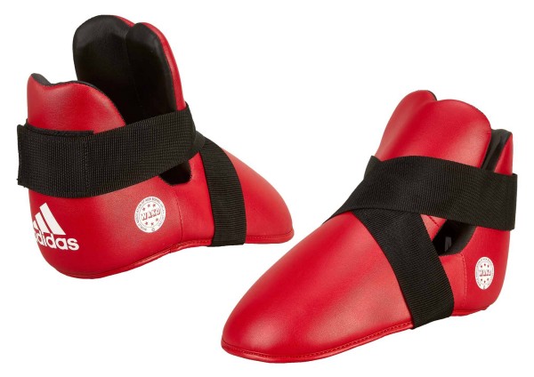 adidas Super Safety Kicks - red, WAKO, ADIWAKOB01
