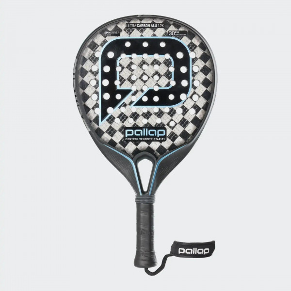 Pallap CONTROL VELOCITY STAR 01 Padel Schläger