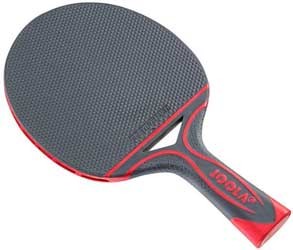 Tischtennis Schläger "Joola Allweather rot", 510020