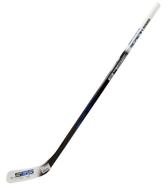 BASE Streethockeyschläger Scream S65 ABS Youth, Straight, 17233