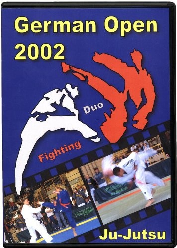 German Open 2002 Ju-Jutsu