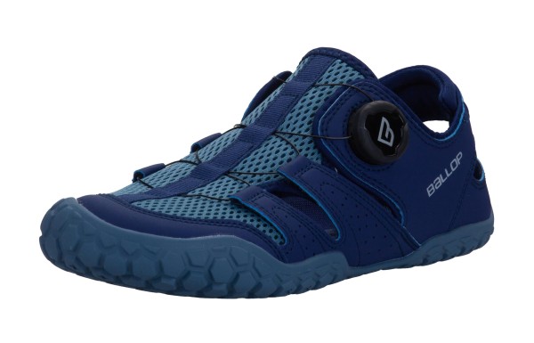 BALLOP barefoot Fresco blue