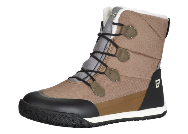 BALLOP Comfort Nordun brown/black