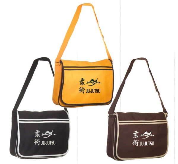 Messenger Bag Retro Ju-Jutsu