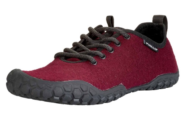 BALLOP barefoot Corso bordeaux