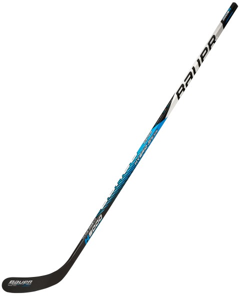 BAUER Streethockey Schläger H5000, Composite 58&quot; Senior, 1055437