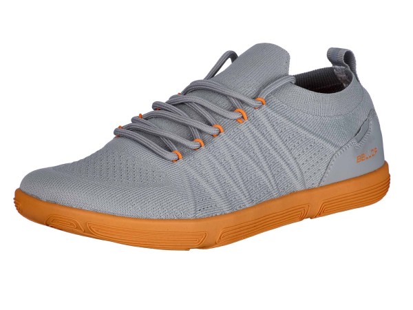 BALLOP barefoot Movel grey/orange