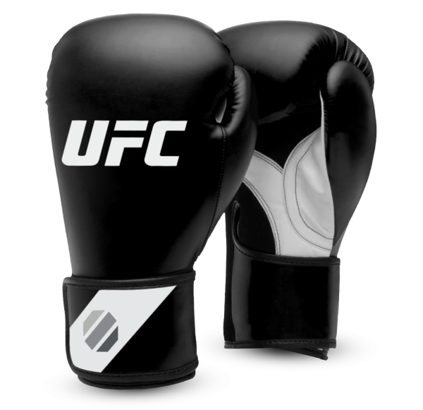 UFC Fitness Training Glove black/white/silver