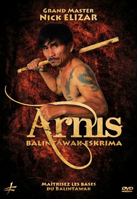Arnis Balintawak Eskrima, DVD 233
