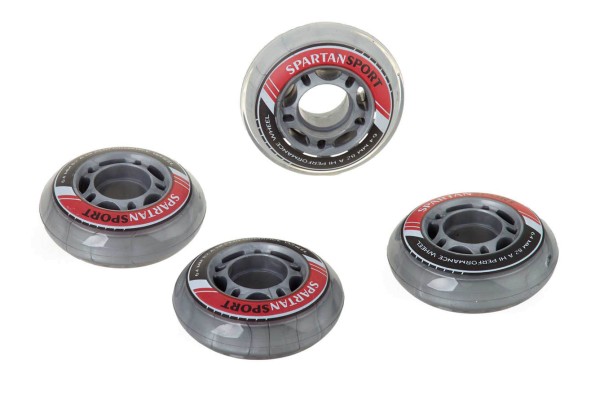 4 x Inliner Rolle 64 mm 29202