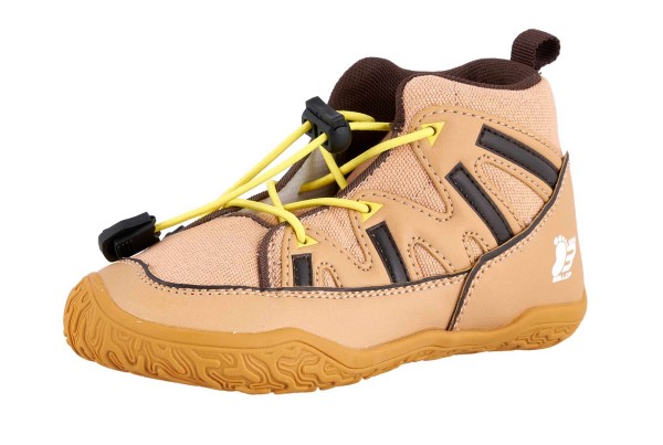 BALLOP Kids barefoot Intense brown