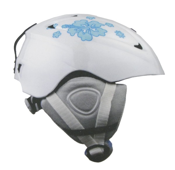 Ski Helm L, 136