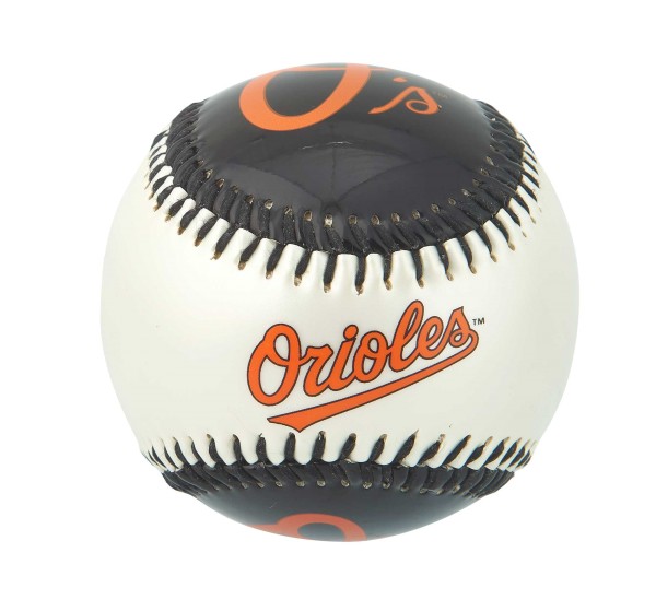 Franklin MLB Team Soft Strike® Baseballs - Orioles