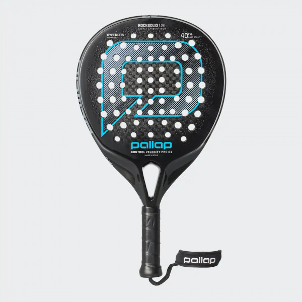 Pallap CONTROL VELOCITY PRO 01 Padel Schläger