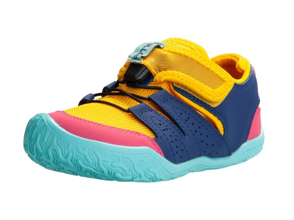 BALLOP Kids barefoot Fresco yellow mix