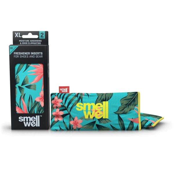 SmellWell Active XL Tropical Floral - Freshener Bags