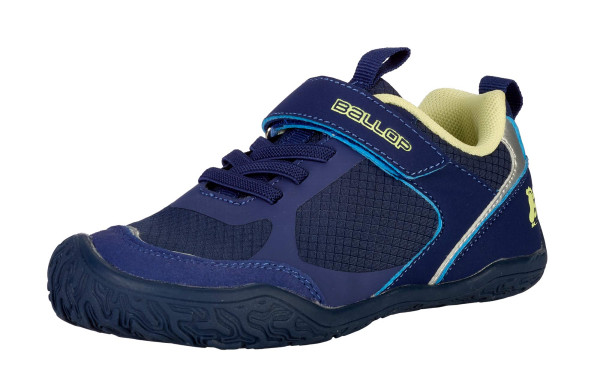 BALLOP Kids barefoot Evoluti blue