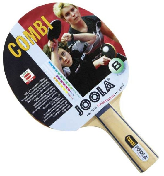 Tischtennis Schläger "Joola Combi", 52300