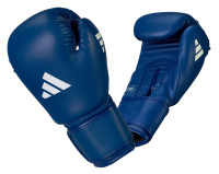 adidas IBA Boxing Gloves blau, IBAG1 adidas IBA Boxing Gloves blau, IBAG1