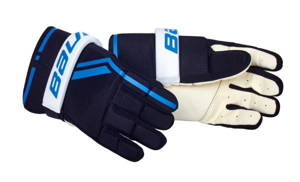 BAUER Streethockey Player Handschuh Senior L, 1046701