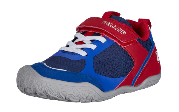 BALLOP Kids barefoot Evoluti blue/red