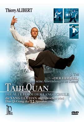 TAIJI-QUAN: Der Himmel, DVD 164