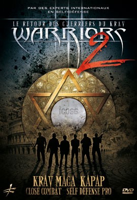 Warriors 2 - Die Rückkehr der Krieger des Krav Maga, DVD 254