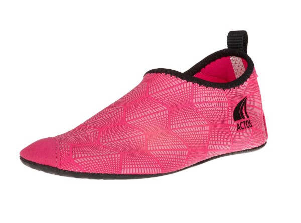 Actos Bade-Schuhe Pride pink
