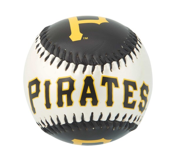Franklin MLB Team Soft Strike® Baseballs - Pirates