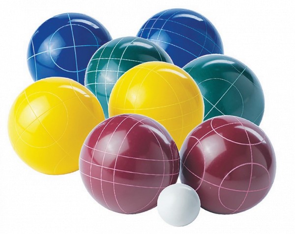 Franklin Professional Boccia-Set