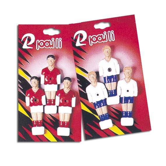 Ersatz - Spieler (3er Pack), 4821