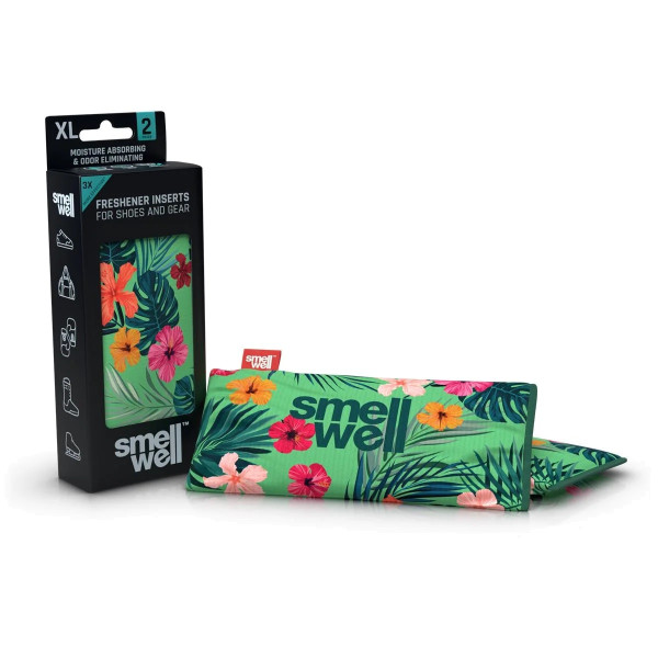 SmellWell Active XL Tropical Green - Freshener Bags