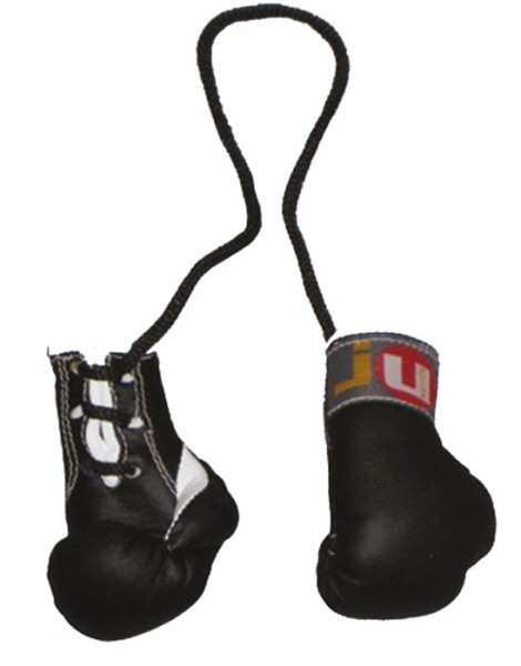 Schlüsselanhänger Boxhandschuh (Paar), Leder