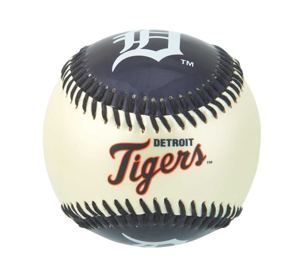 Franklin MLB Team Soft Strike® Baseballs - Tigers