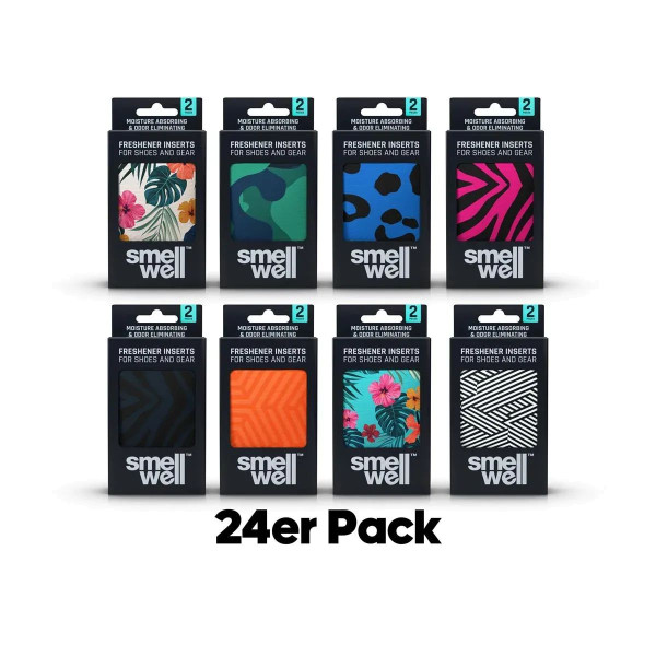 SmellWell Active Prepack 24 Stück