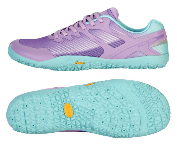 BALLOP Vibram Escur purple