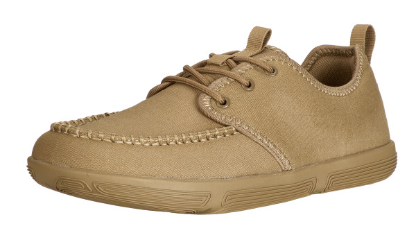 BALLOP barefoot Wasara canvas brown