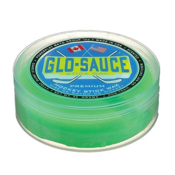 Glo Sauce Schläger Wachs, grün/Pina Colada 8078600