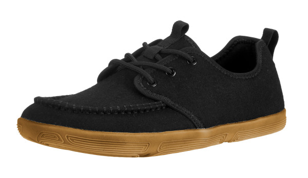 BALLOP barefoot Wasara black