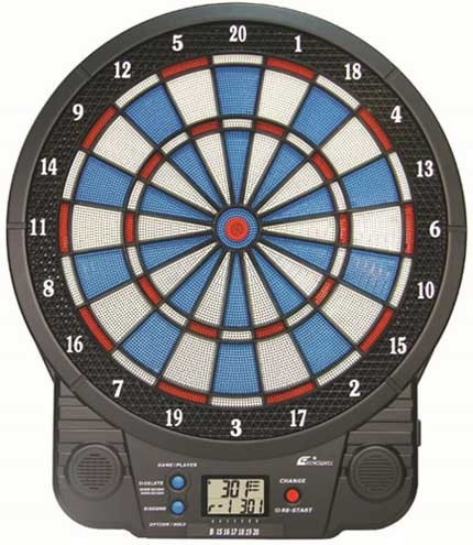 Electronic Dart Board Echowell AC 100, 7709