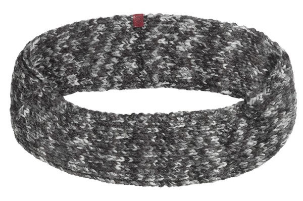 Buff Knitted Infinity Margo Grey, 113564