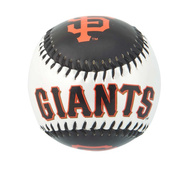 Franklin MLB Team Soft Strike® Baseballs - Giants