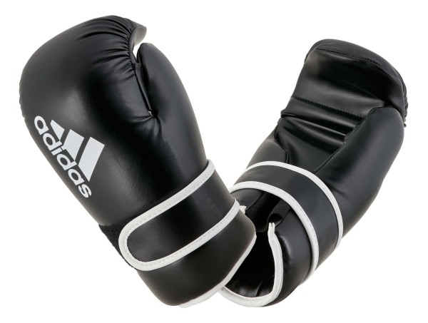 adidas Pro Point Fighter Handschuhe black/white, adiKBPF100
