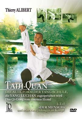 TAIJI-QUAN: Der Mensch, DVD 163