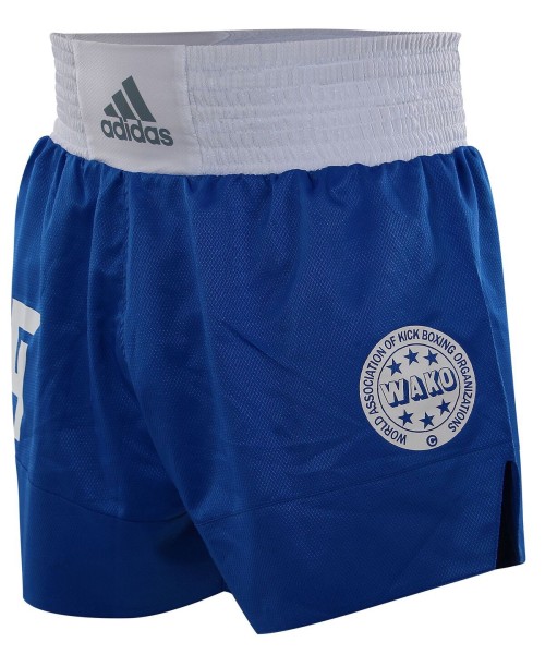 adidas Kick Boxing Shorts blue, ADILKS1