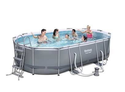 Power Steel Pool, 56448