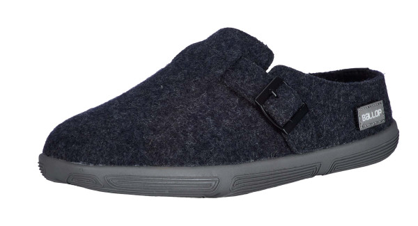 BALLOP barefoot Snuglo black/grey