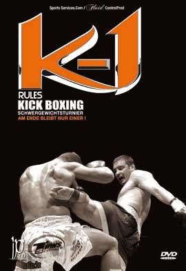 K-1 2004 Schwergewichtsturnier, DVD 165